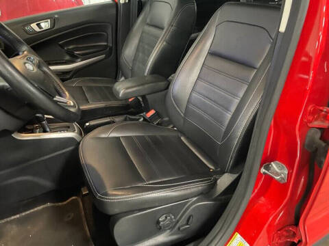 2021 Ford EcoSport Titanium