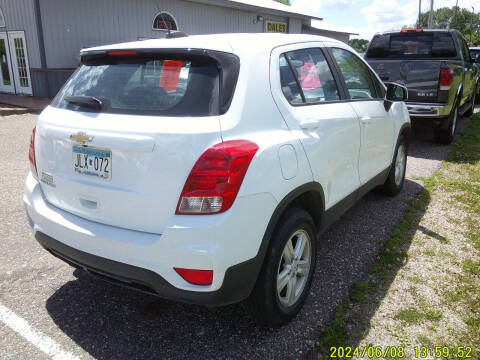 2017 Chevrolet Trax LS