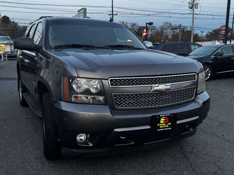 2011 Chevrolet Tahoe LT