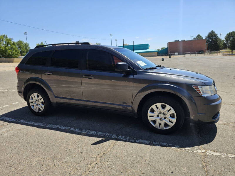 2015 Dodge Journey SE