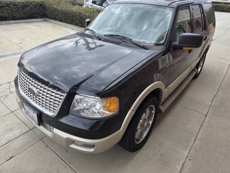 2005 Ford Expedition Eddie Bauer
