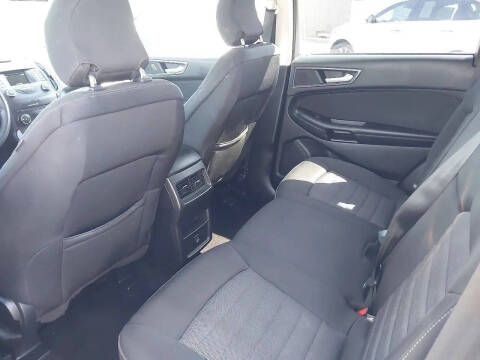 2017 Ford Edge SE
