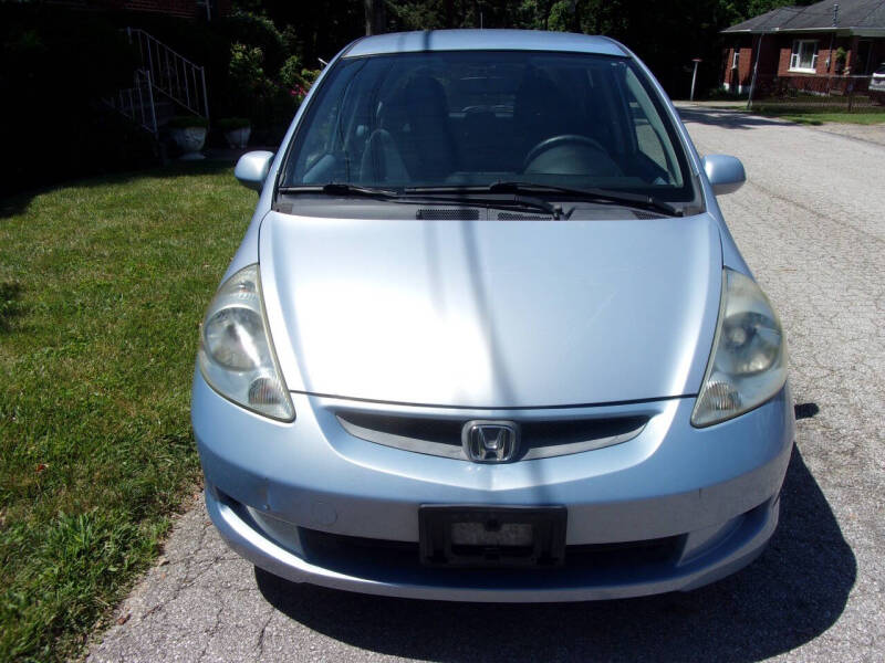 Image 2 of 2008 Honda Fit