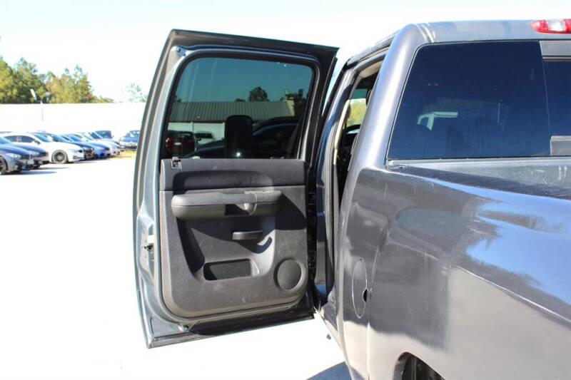 2011 Chevrolet Silverado 2500HD