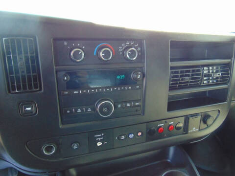 2015 Chevrolet Express 2500