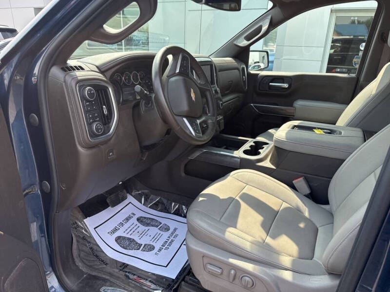 2022 Chevrolet Silverado 1500 Limited