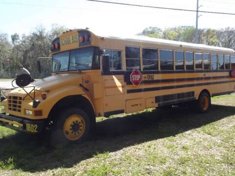 2007 Blue Bird Vision