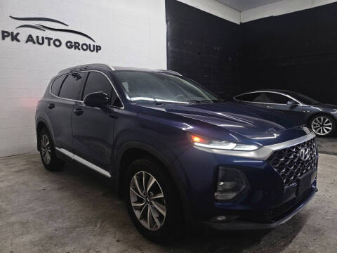 2020 Hyundai Santa Fe SEL