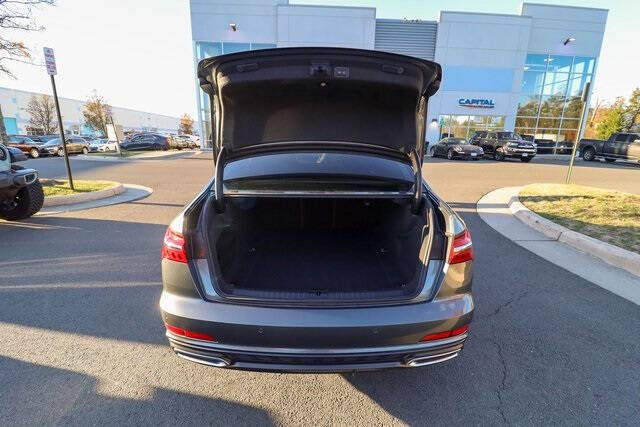 2019 Audi A6 quattro Prestige 55 TFSI