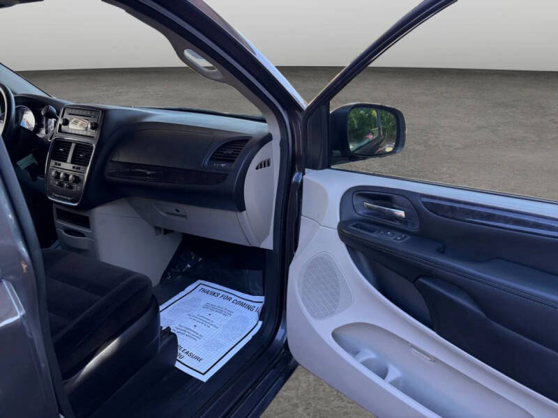 2016 Dodge Grand Caravan