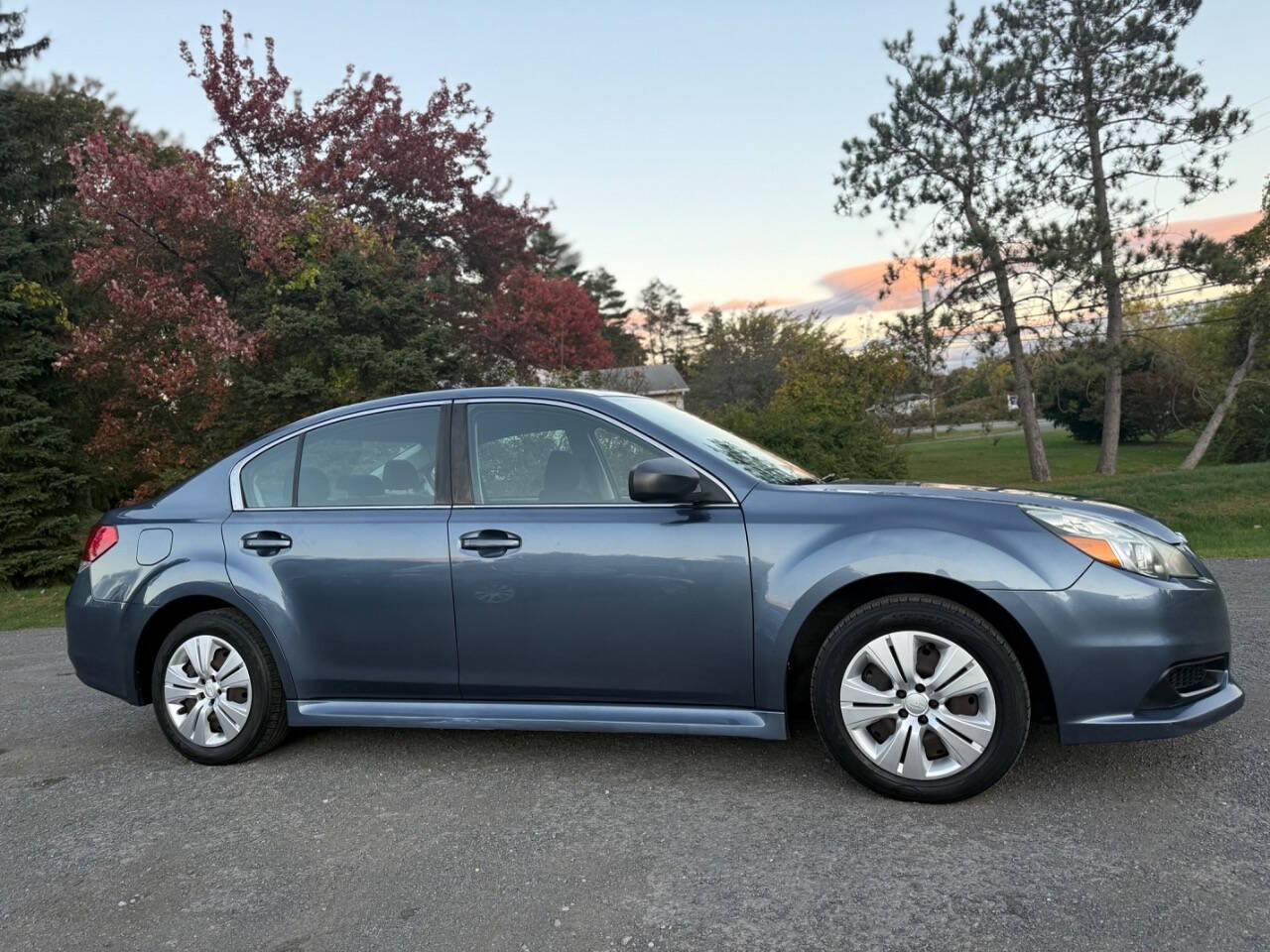 2013 Subaru Legacy 2.5i photo 17