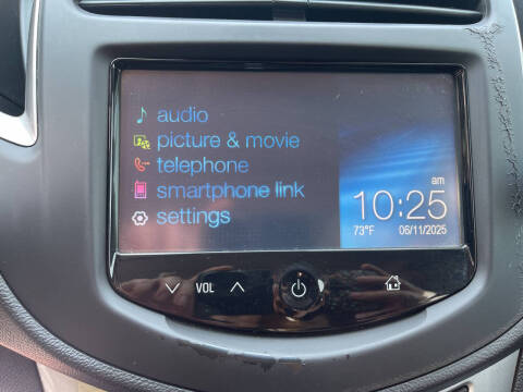 2016 Chevrolet Trax LT