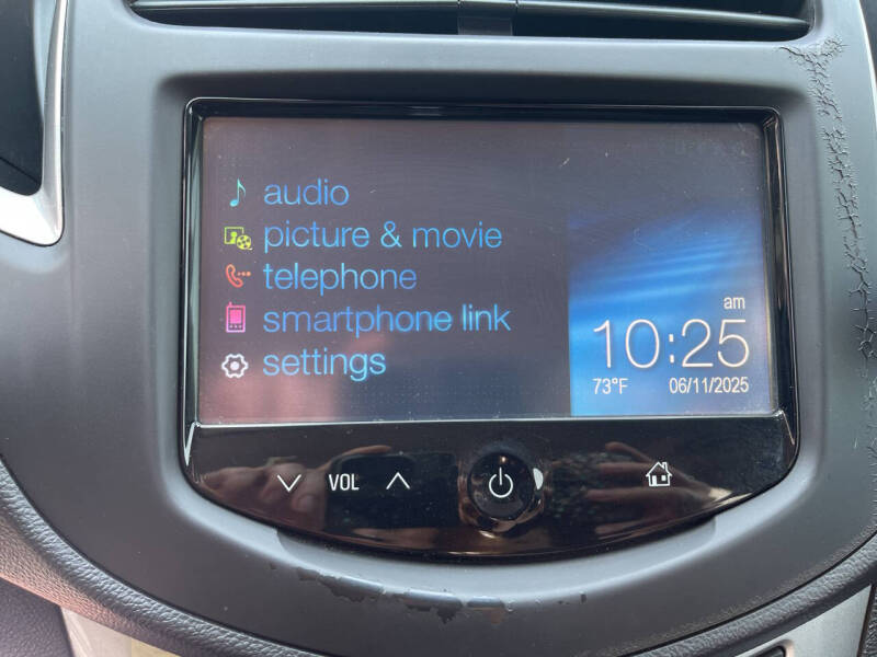 2016 Chevrolet Trax LT