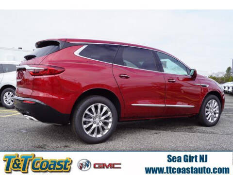 2021 Buick Enclave Premium