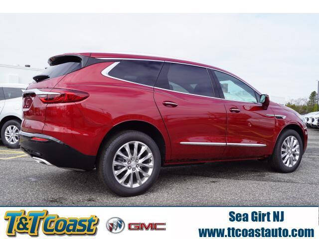 2021 Buick Enclave Premium
