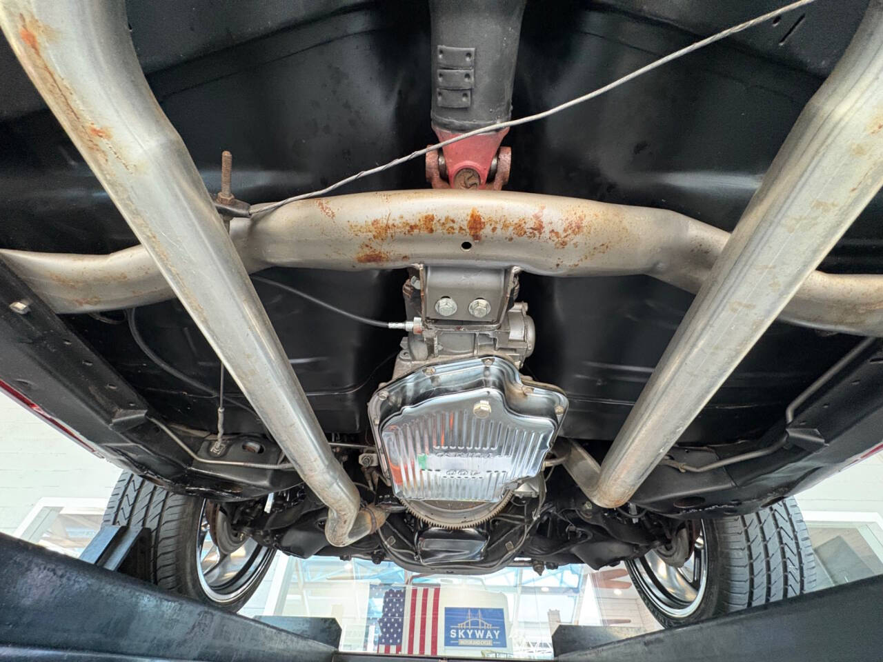 1966 Chevrolet Chevelle 57