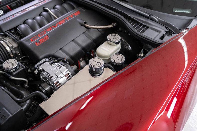 2007 Chevrolet Corvette