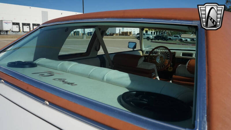 1975 Cadillac DeVille