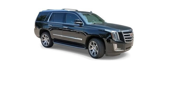 2016 Cadillac Escalade for sale at Bowman Auto Center in Clarkston, MI