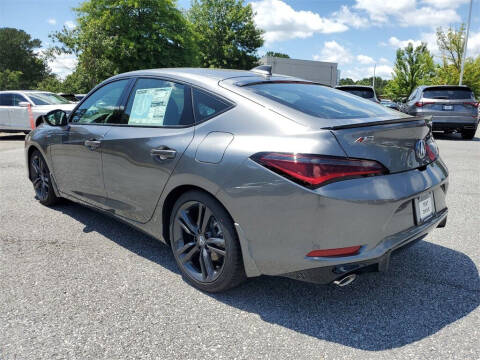 2024 Acura Integra for sale at Southern Auto Solutions - Acura Carland in Marietta GA