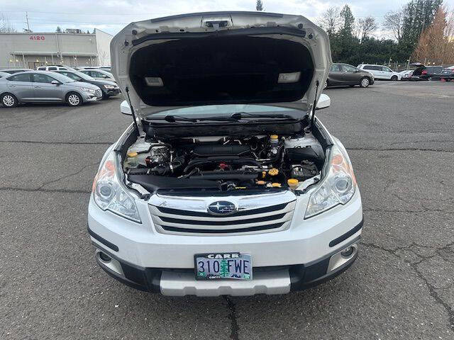 2012 Subaru Outback 2.5i Limited