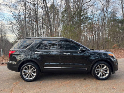 2014 Ford Explorer XLT