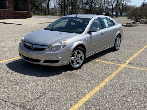 2008 Saturn Aura for sale at Car Shine Auto in Mount Clemens MI