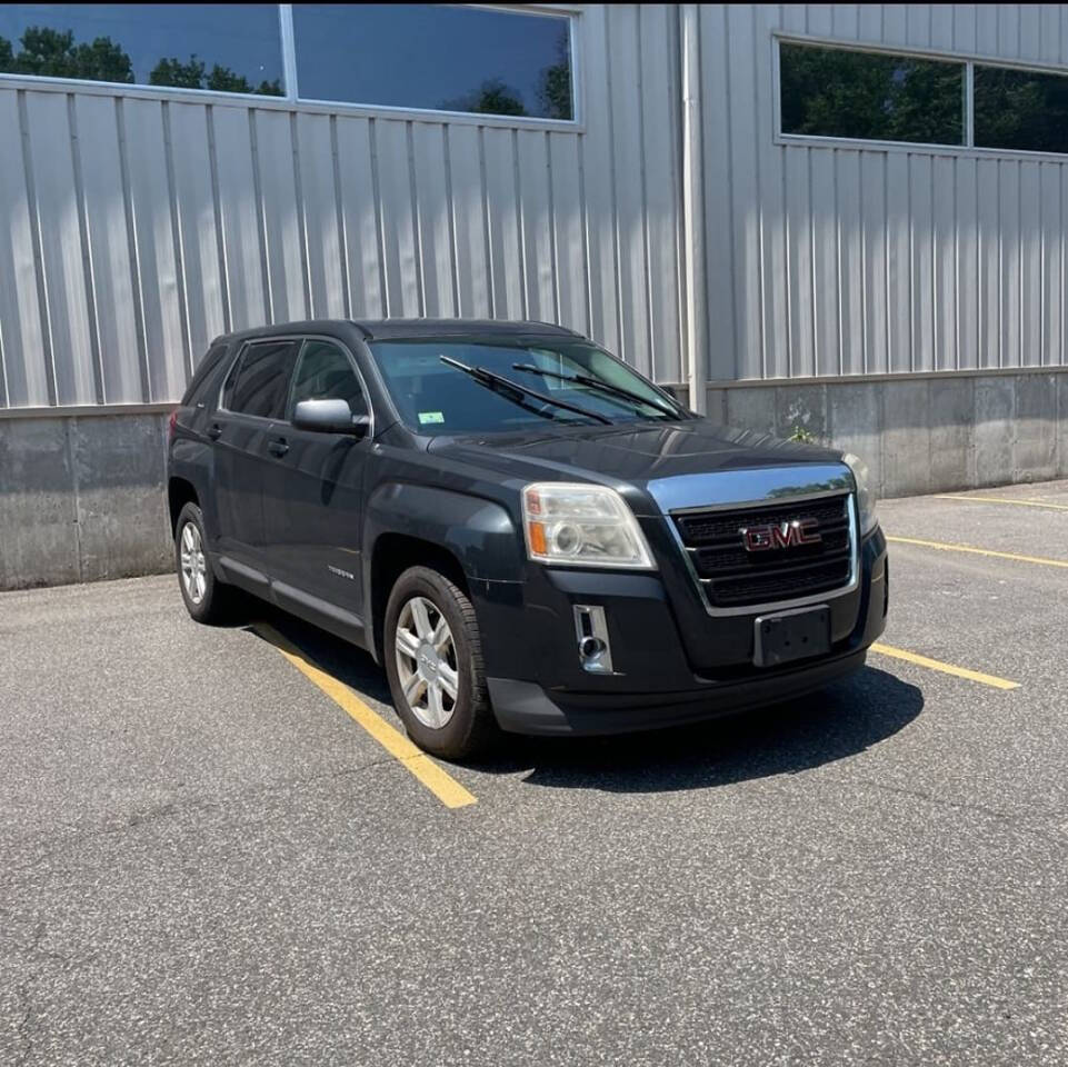 2014 GMC Terrain for sale at H and A Auto LLC in Waterbury, CT