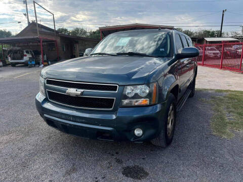 2009 Chevrolet Suburban