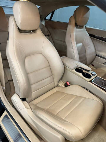 2012 Mercedes-Benz E-Class E 350