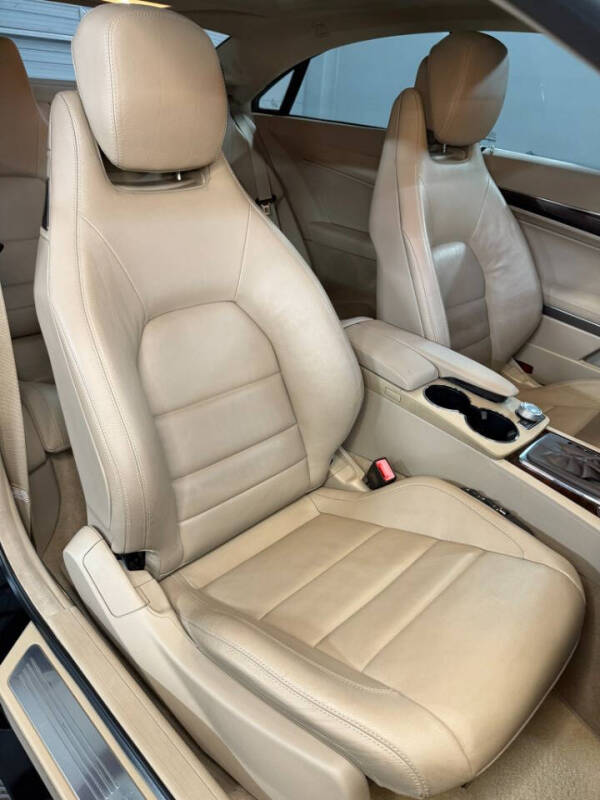 2012 Mercedes-Benz E-Class E 350