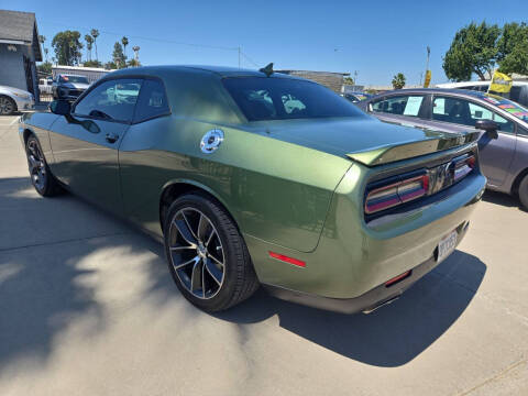 2019 Dodge Challenger GT