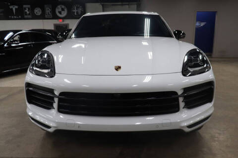 2019 Porsche Cayenne S