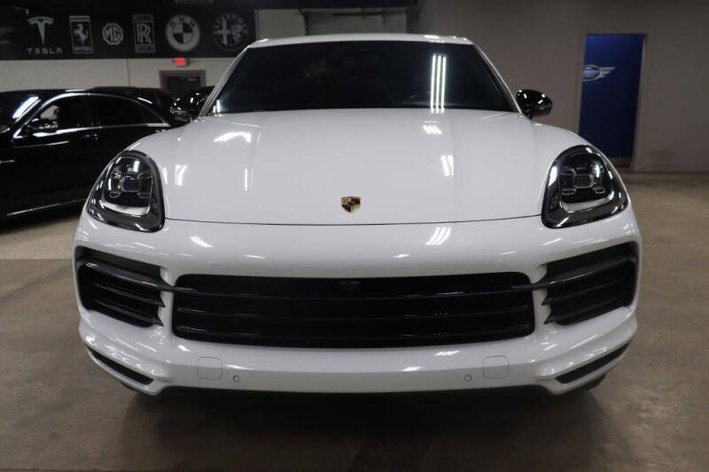 2019 Porsche Cayenne S