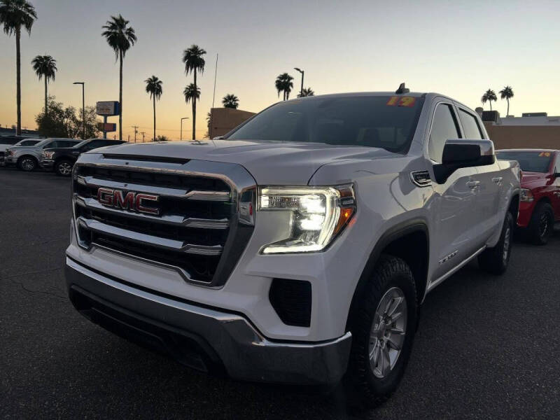2019 GMC Sierra 1500 SLE