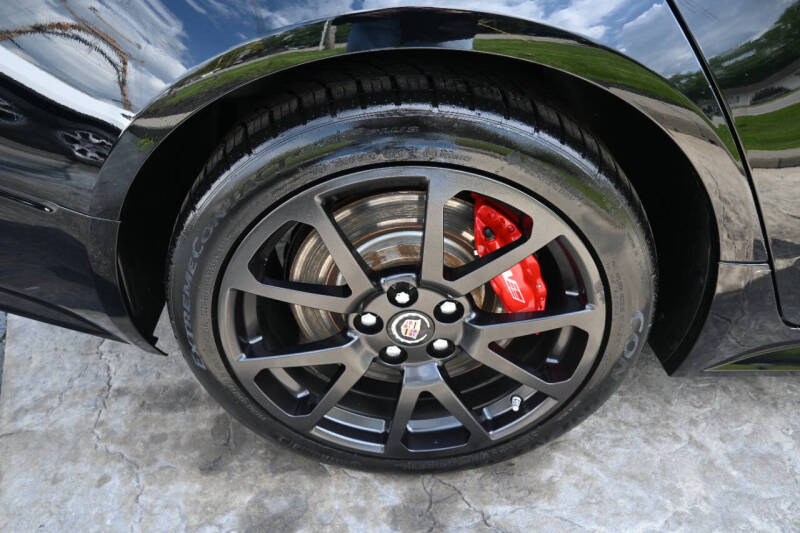 2014 Cadillac CTS-V