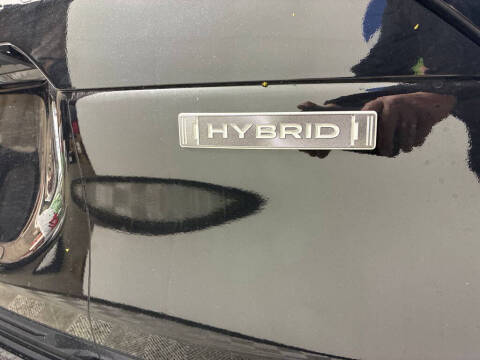 2026 Subaru Forester Touring Hybrid