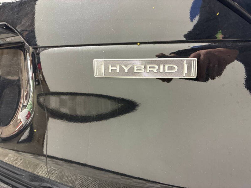 2026 Subaru Forester Touring Hybrid