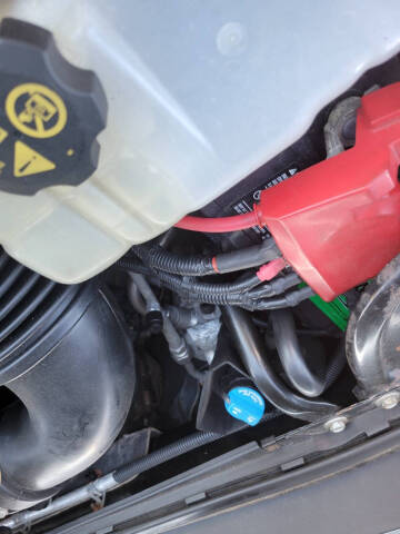 2011 Chevrolet Silverado 3500HD