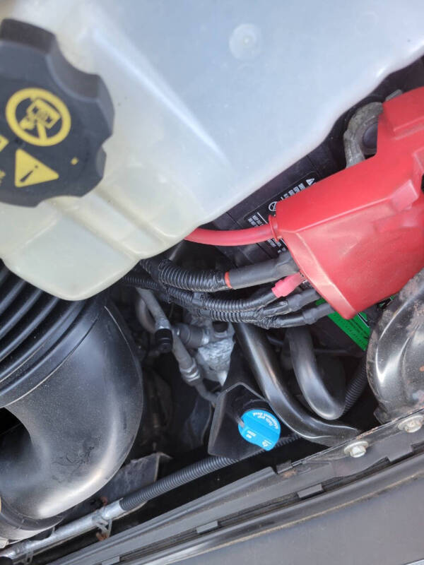 2011 Chevrolet Silverado 3500HD