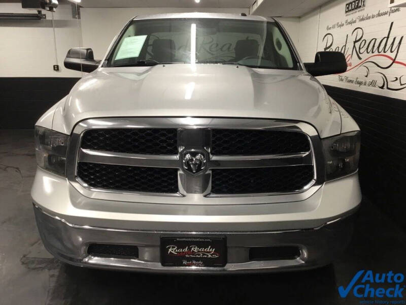2014 RAM 1500 Tradesman
