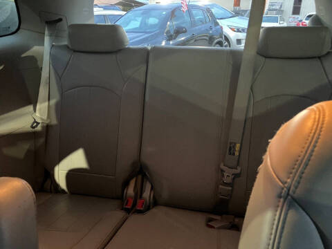 2012 Buick Enclave Leather
