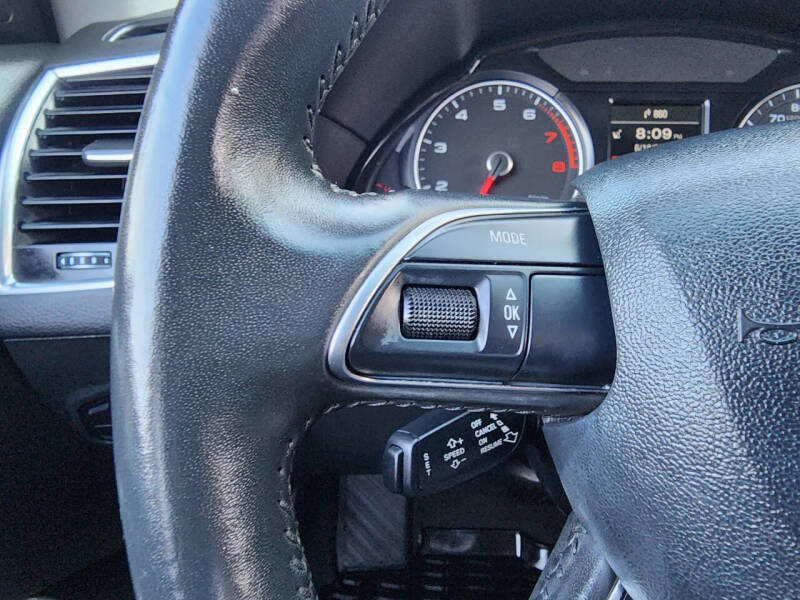 2017 Audi Q5 2.0T quattro Premium Plus
