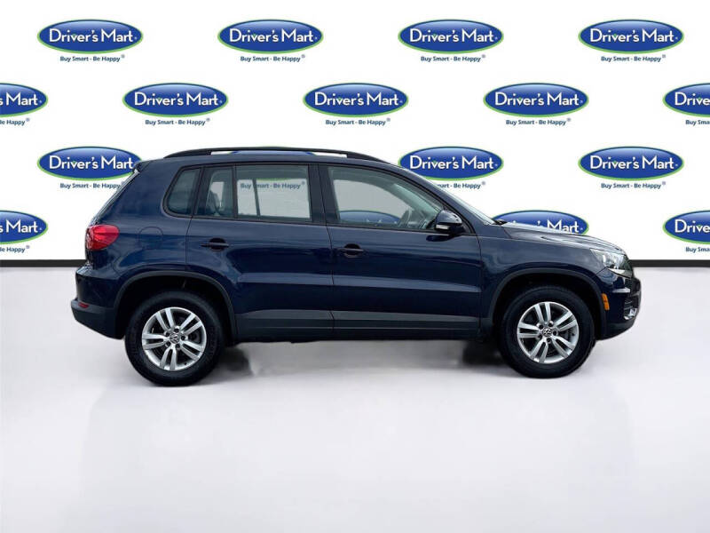 2016 Volkswagen Tiguan