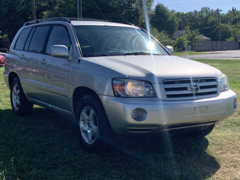 2005 Toyota Highlander