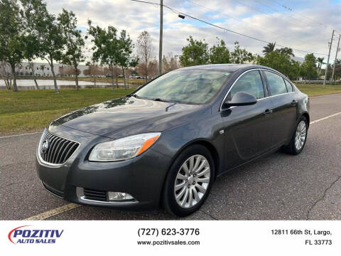 2011 Buick Regal