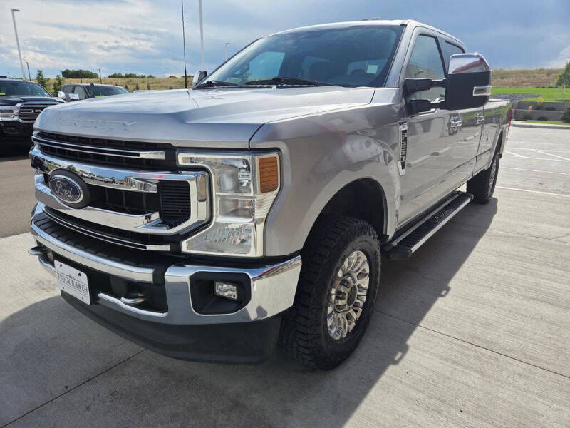 2022 Ford F-250 Super Duty