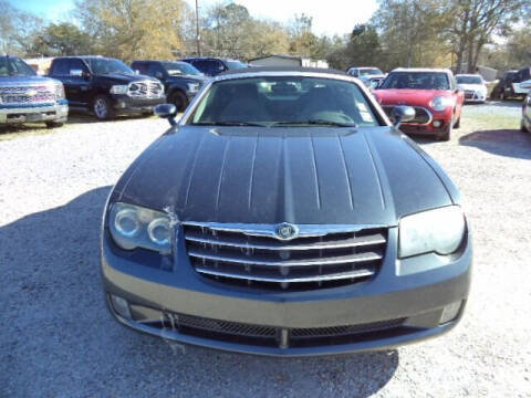 2007 Chrysler Crossfire Limited