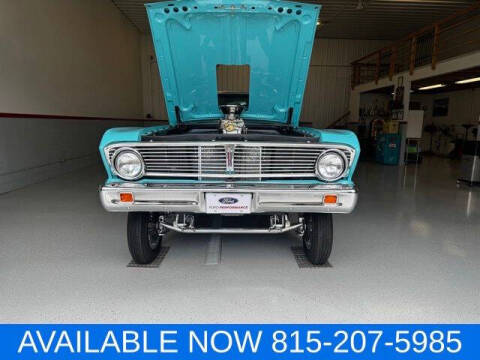 1965 Ford Falcon