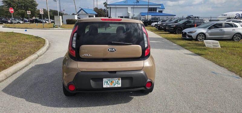 2016 Kia Soul